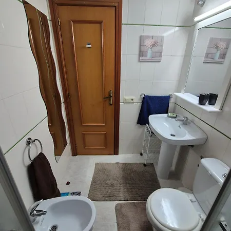 Appartement Piso Soleado En Apolo VII à Calp Extérieur photo