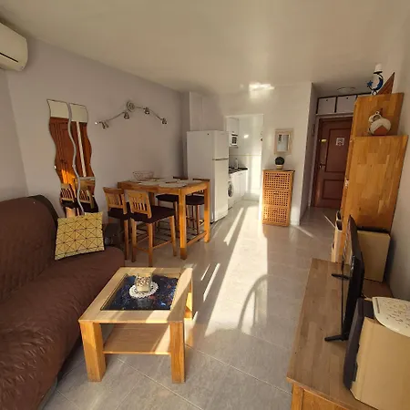 Appartement Piso Soleado En Apolo VII à Calp Extérieur photo