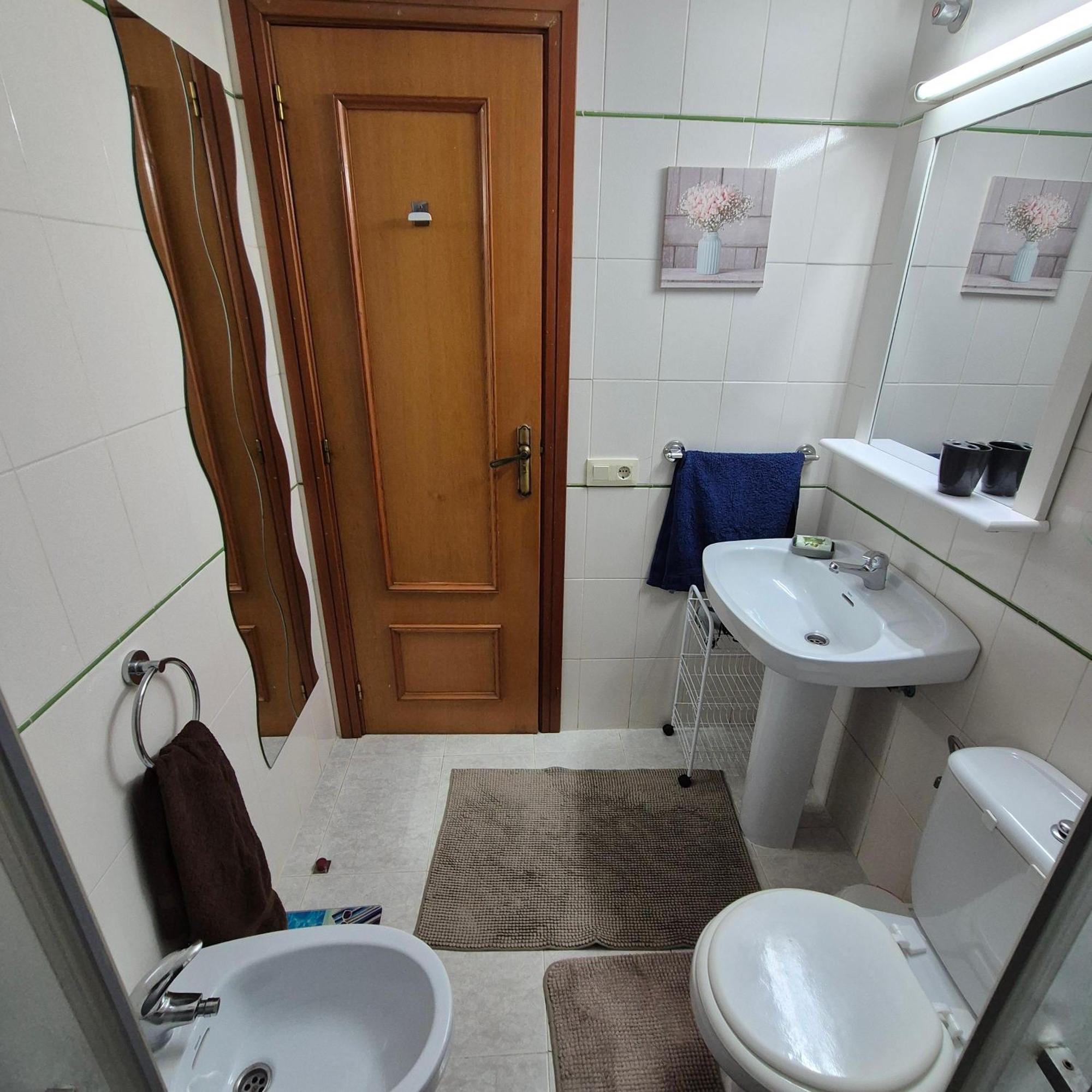 Appartement Piso Soleado En Apolo Vii Calp