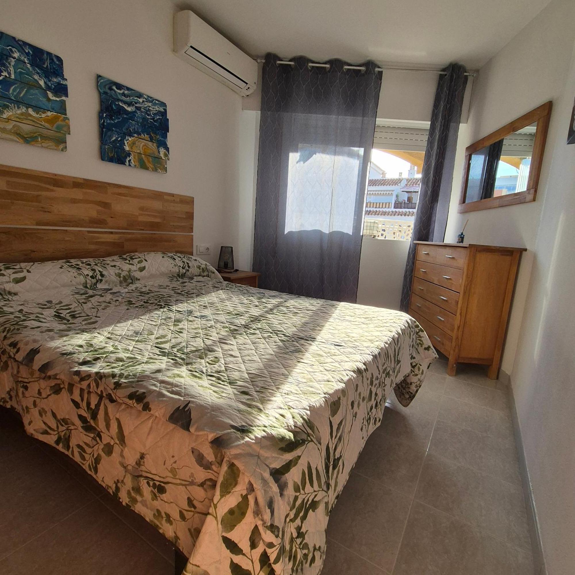 Appartement Piso Soleado En Apolo Vii