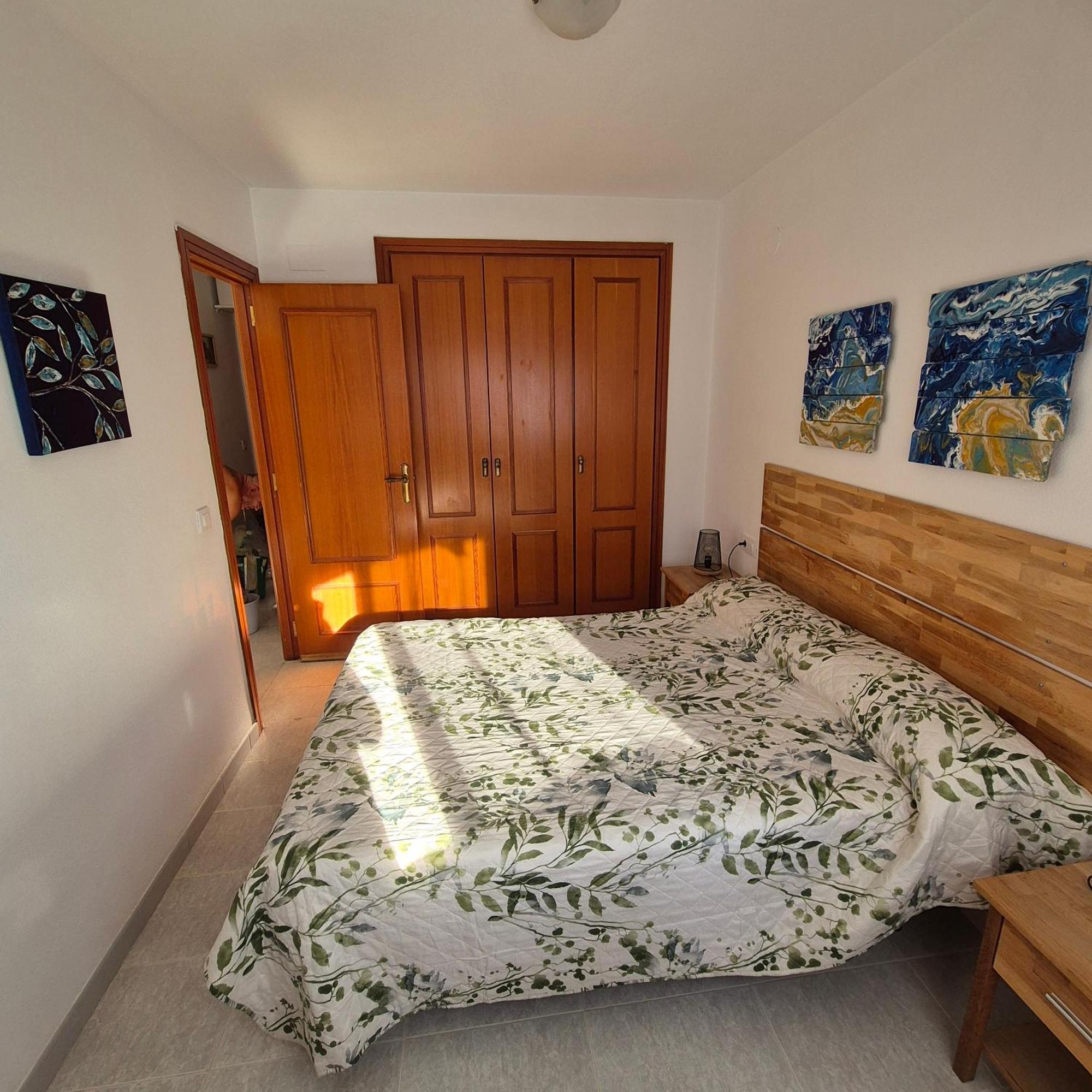 Piso Soleado En Apolo Vii Appartement Calp