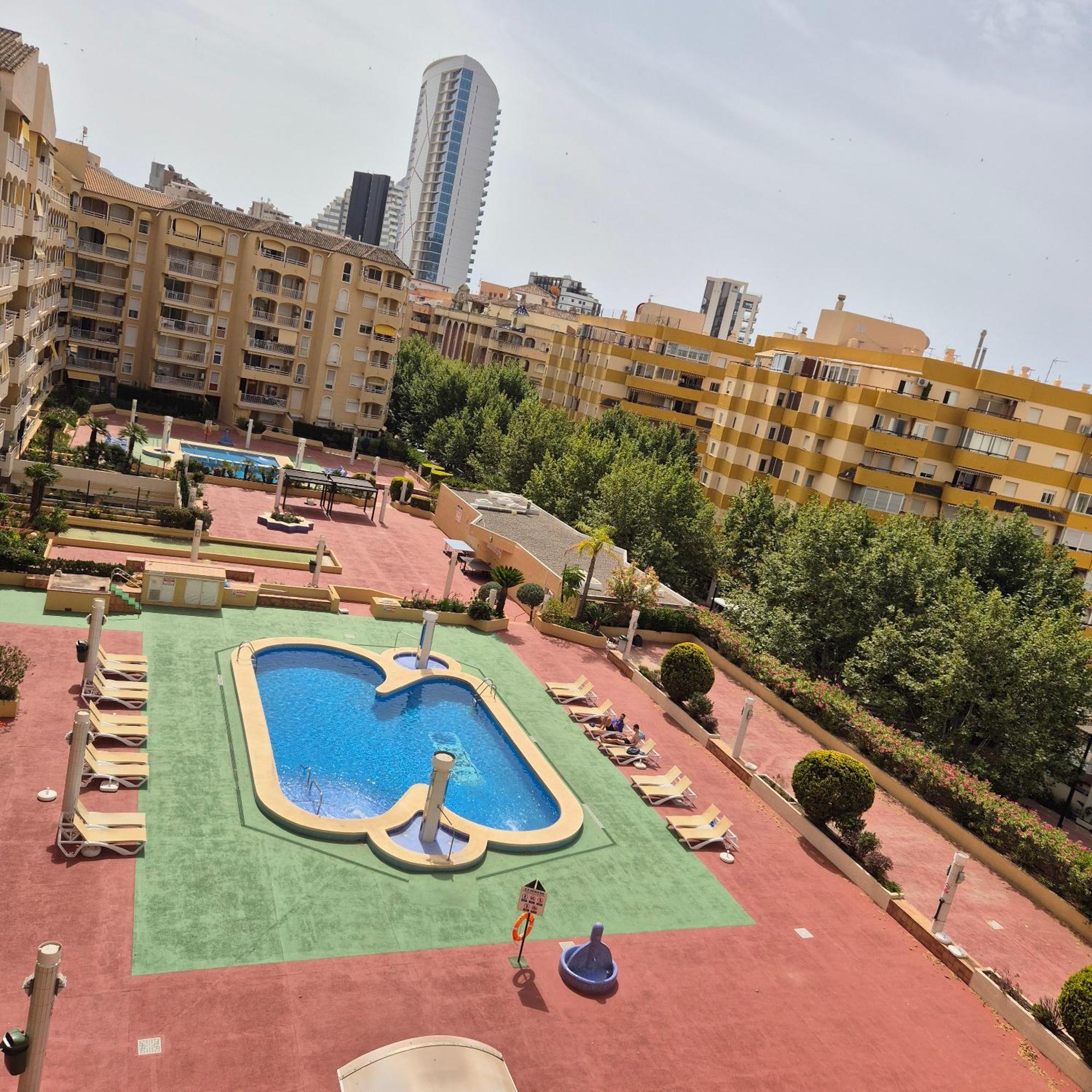 Appartement Piso Soleado En Apolo Vii *