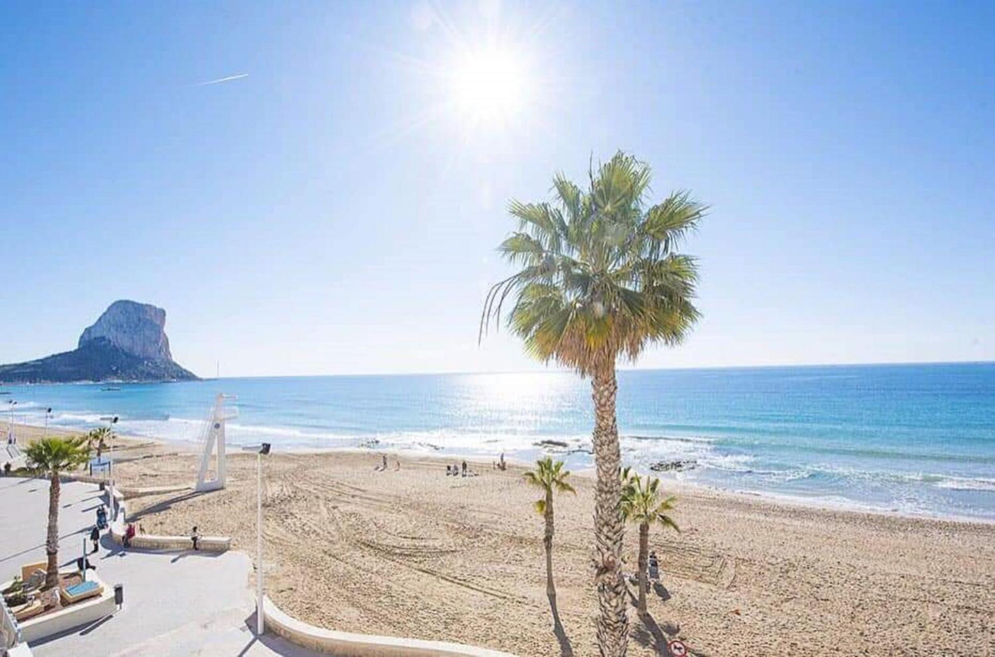 Appartement Piso Soleado En Apolo Vii Calp
