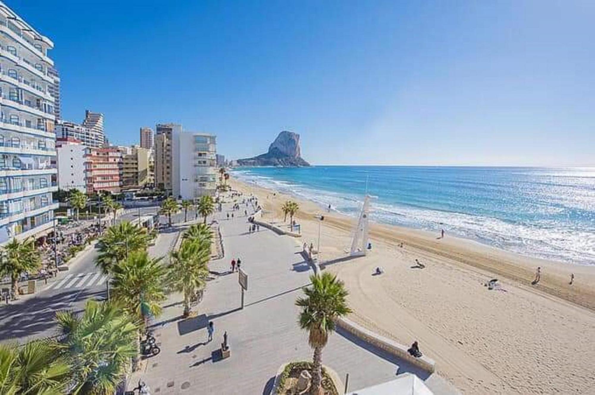 Piso Soleado En Apolo Vii * Calp