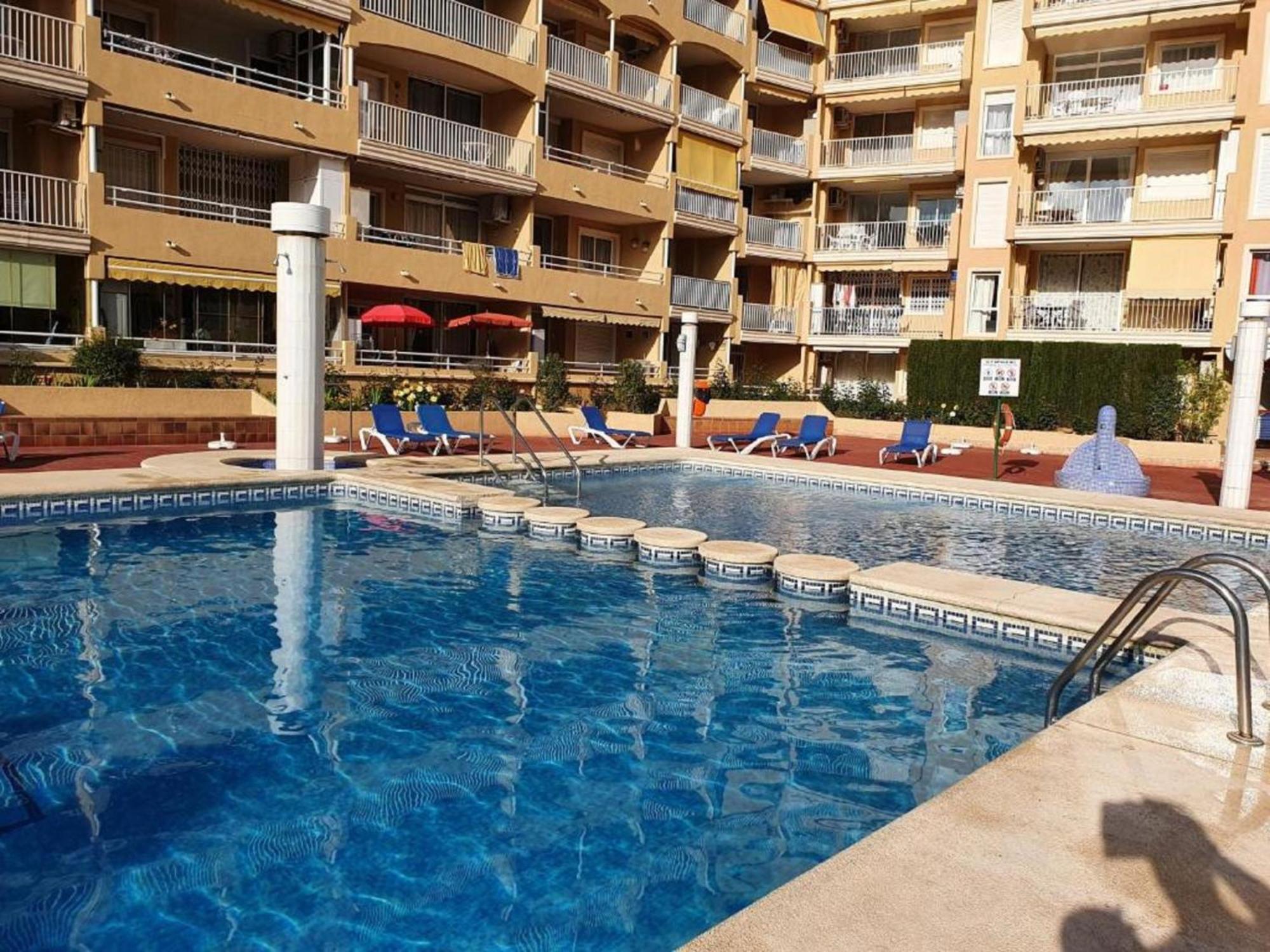 Piso Soleado En Apolo Vii Appartement *